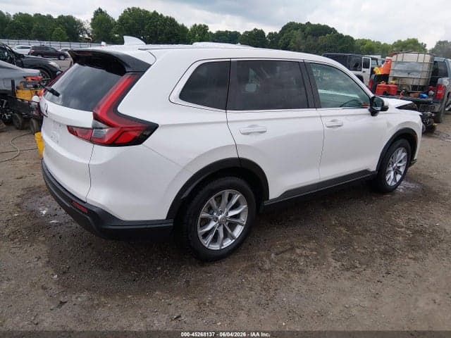 2024 HONDA CR-V EX 2WD 4