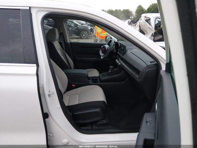 2024 HONDA CR-V EX 2WD 5