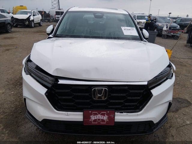 2024 HONDA CR-V EX 2WD 6