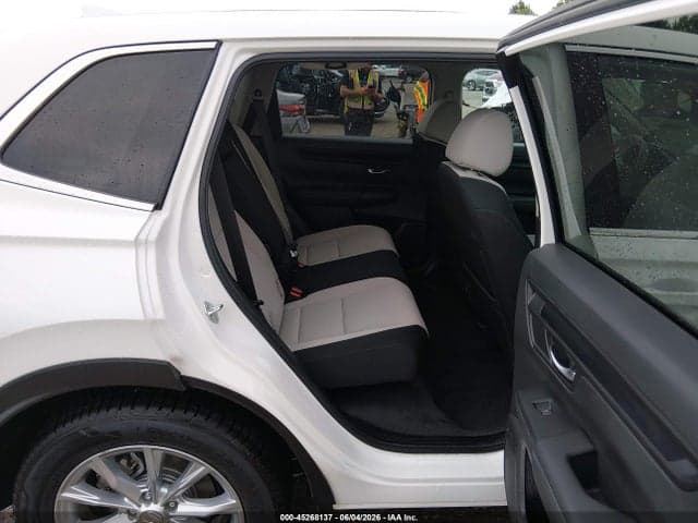 2024 HONDA CR-V EX 2WD 8