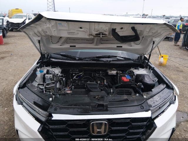 2024 HONDA CR-V EX 2WD 10