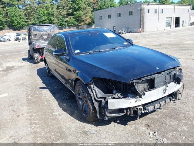 2018 MERCEDES-BENZ S 560 4MATIC