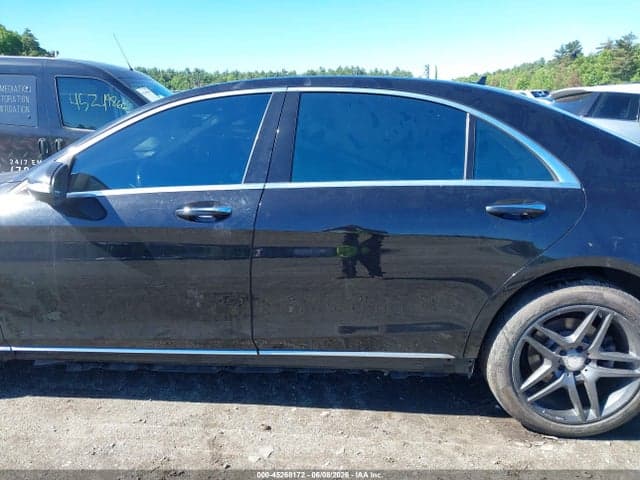 2018 MERCEDES-BENZ S 560 4MATIC 15