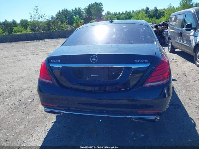 2018 MERCEDES-BENZ S 560 4MATIC 17