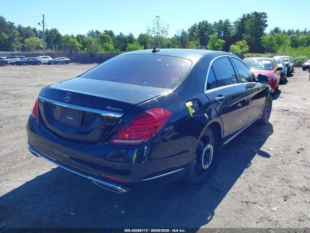 2018 MERCEDES-BENZ S 560 4MATIC 4