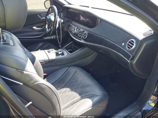 2018 MERCEDES-BENZ S 560 4MATIC 5