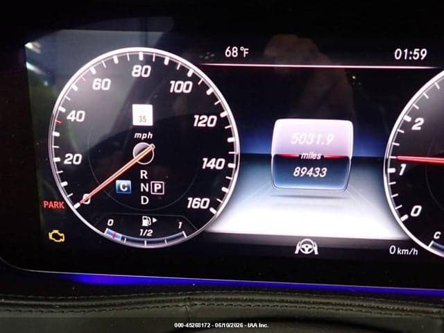2018 MERCEDES-BENZ S 560 4MATIC 7