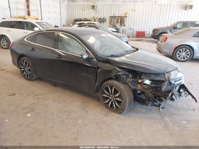 2018 CHEVROLET MALIBU LT - 1