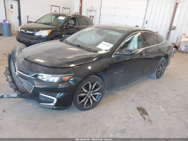 2018 CHEVROLET MALIBU LT 2