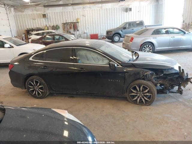 2018 CHEVROLET MALIBU LT 13