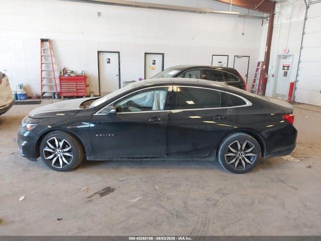2018 CHEVROLET MALIBU LT 14