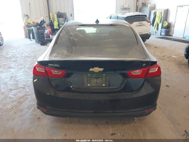 2018 CHEVROLET MALIBU LT 16