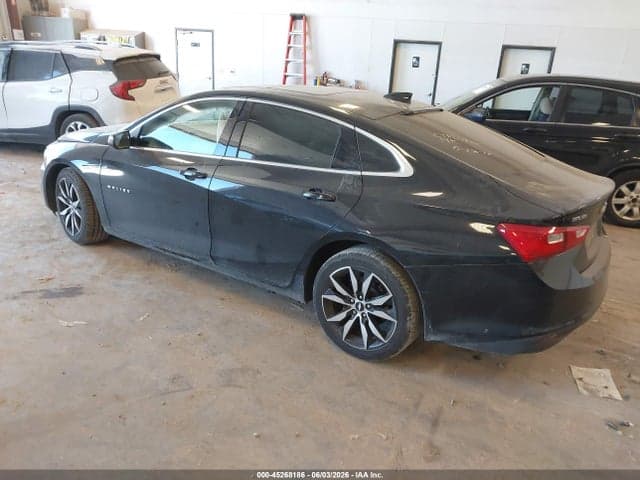 2018 CHEVROLET MALIBU LT 3