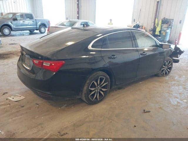 2018 CHEVROLET MALIBU LT 4