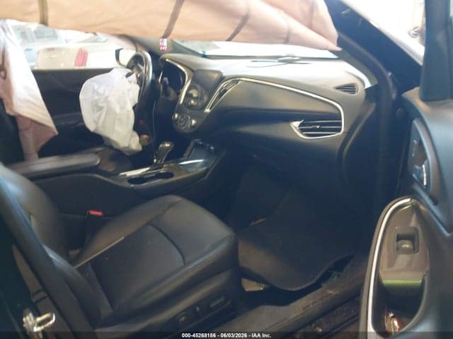 2018 CHEVROLET MALIBU LT 5