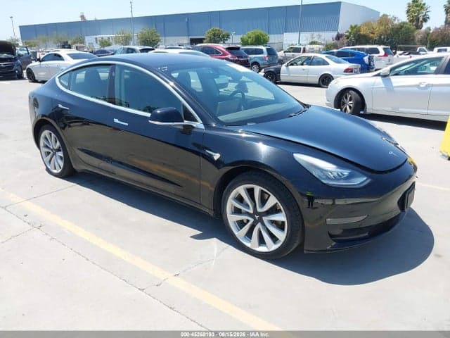 2018 TESLA MODEL 3 LONG RANGE/MID RANGE 1