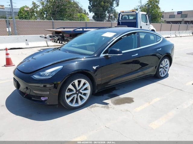 2018 TESLA MODEL 3 LONG RANGE/MID RANGE 2