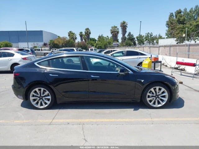 2018 TESLA MODEL 3 LONG RANGE/MID RANGE 13