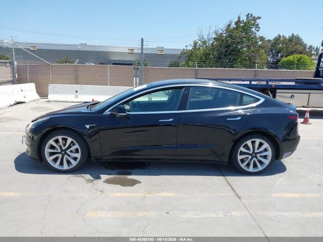 2018 TESLA MODEL 3 LONG RANGE/MID RANGE 14