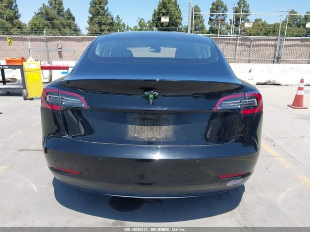 2018 TESLA MODEL 3 LONG RANGE/MID RANGE 16
