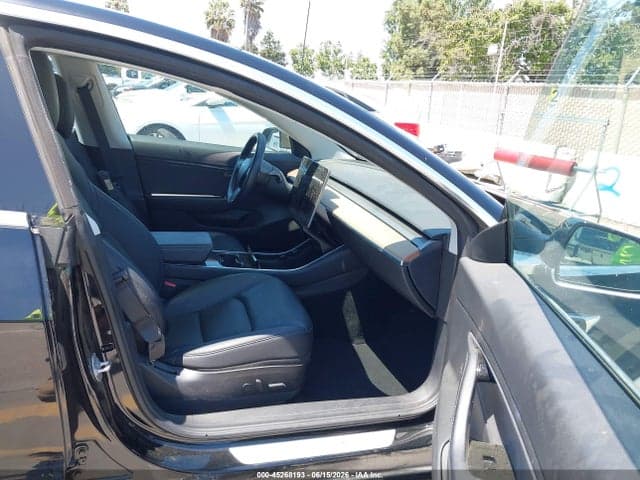2018 TESLA MODEL 3 LONG RANGE/MID RANGE 5