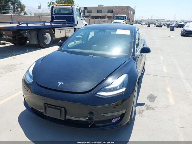 2018 TESLA MODEL 3 LONG RANGE/MID RANGE 6