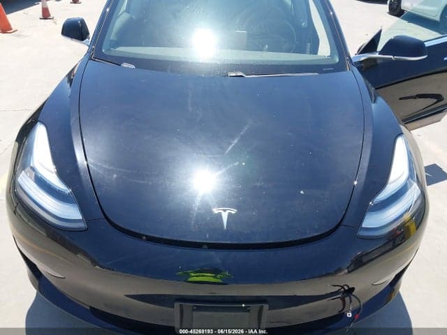 2018 TESLA MODEL 3 LONG RANGE/MID RANGE 10