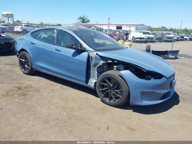 2026 TESLA MODEL S ALL-WHEEL DRIVE 1