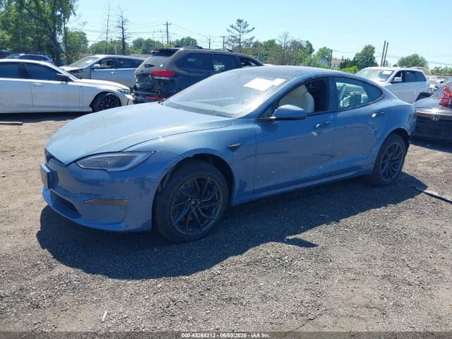2026 TESLA MODEL S ALL-WHEEL DRIVE 2