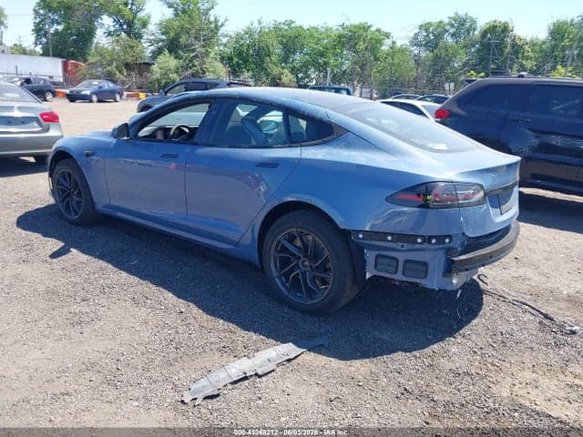 2026 TESLA MODEL S ALL-WHEEL DRIVE 3