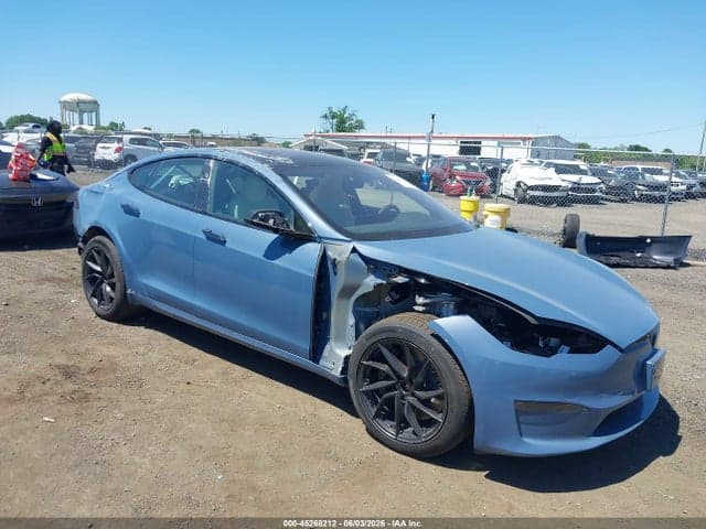 2026 TESLA MODEL S ALL-WHEEL DRIVE 6