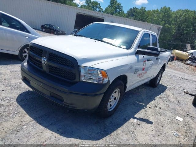 2024 RAM 1500 CLASSIC TRADESMAN 4X2 6'4 BOX 2