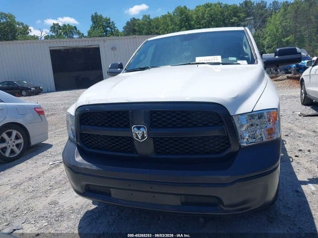 2024 RAM 1500 CLASSIC TRADESMAN 4X2 6'4 BOX 12
