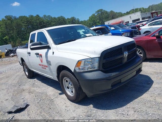 2024 RAM 1500 CLASSIC TRADESMAN 4X2 6'4 BOX 13