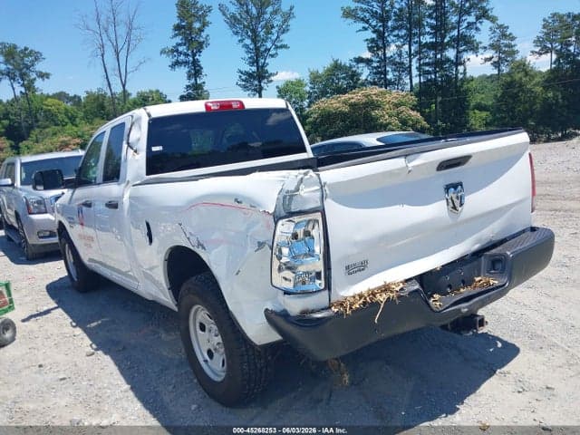 2024 RAM 1500 CLASSIC TRADESMAN 4X2 6'4 BOX 14