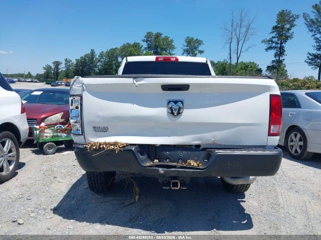 2024 RAM 1500 CLASSIC TRADESMAN 4X2 6'4 BOX 16