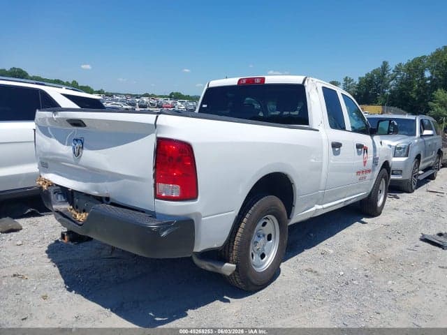 2024 RAM 1500 CLASSIC TRADESMAN 4X2 6'4 BOX 4