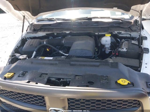 2024 RAM 1500 CLASSIC TRADESMAN 4X2 6'4 BOX 10