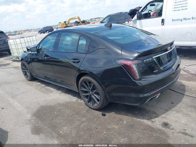 2023 CADILLAC CT5 SPORT 3