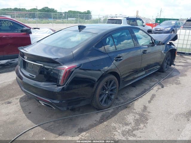 2023 CADILLAC CT5 SPORT 4