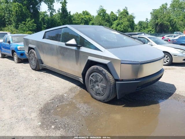 2024 TESLA CYBERTRUCK ALL-WHEEL DRIVE 1