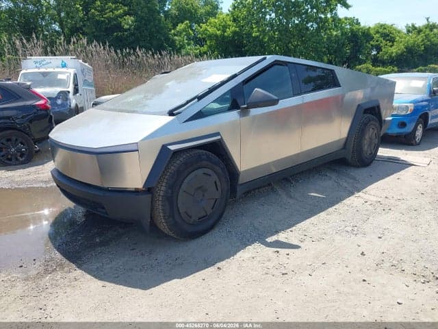 2024 TESLA CYBERTRUCK ALL-WHEEL DRIVE 2