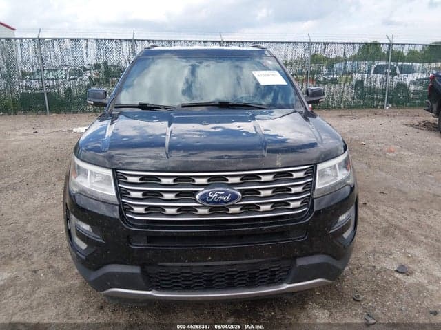 2017 FORD EXPLORER XLT 12