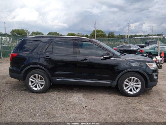 2017 FORD EXPLORER XLT 13