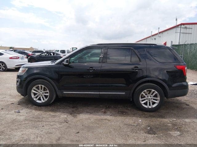 2017 FORD EXPLORER XLT 14