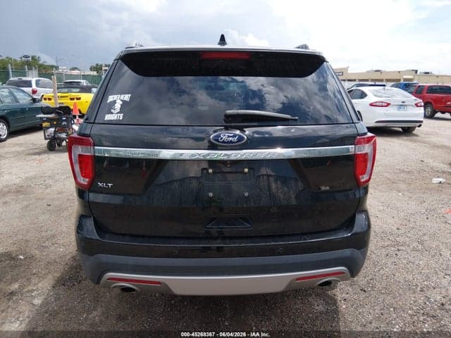 2017 FORD EXPLORER XLT 16