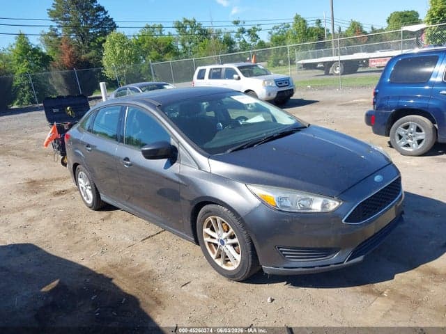 2018 FORD FOCUS SE 1