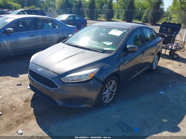 2018 FORD FOCUS SE 2