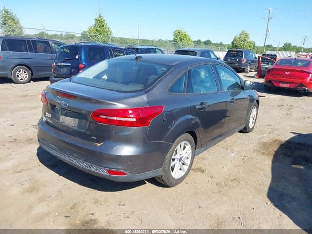 2018 FORD FOCUS SE 4