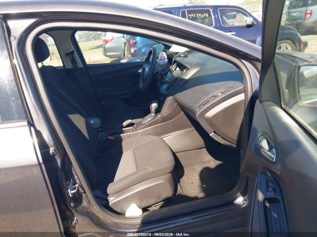 2018 FORD FOCUS SE 5